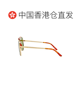 1h可退 香港直邮The Attico 女士 Amelia 太阳眼镜 ATTICO78C6SUN