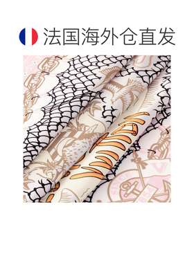 欧洲直邮自营LOUIS VUITTON路易威登 女士粉色丝质【付后1h可退】