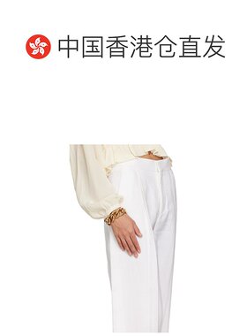 1h可退 香港直邮Isabel Marant 伊莎贝尔 玛兰 女士 金色 Links