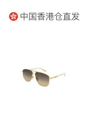 香港直邮GUCCI 男士太阳镜 GG0336S001 SS2026 花色 GG0336S