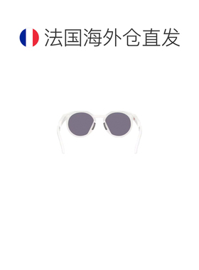 自营欧洲直邮Oakley HSTN白色O Matter塑料通用款太阳眼镜男女通