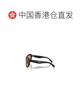 香港直邮Prada 徽标太阳镜 PRA27S普拉达