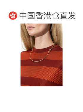 香港直邮SALVATORE FERRAGAMO 女士项链 761000NKLGANCATEN795113