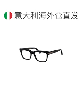 1h可退 欧洲直邮SALVATORE FERRAGAMO 男士眼镜 SF3014001 CO 黑