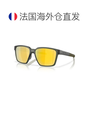 欧洲直邮欧克利 Actuator 方形偏光太阳镜