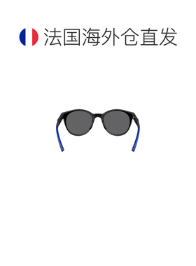 自营欧洲直邮Oakley Spindrift女士黑色O Matter塑料偏光太阳眼镜