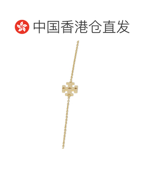香港直邮TORY BURCH 女士项链 157210137 SS2026 黄支付后1h可退