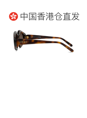 香港直邮Loewe 全框太阳镜 LW40185I罗意威
