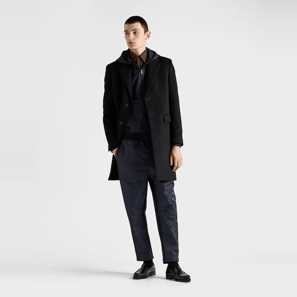 1h可退 欧洲直邮PRADA 普拉达 25秋冬 UJP264_11JE_F0QR3_S_OOO - 图2