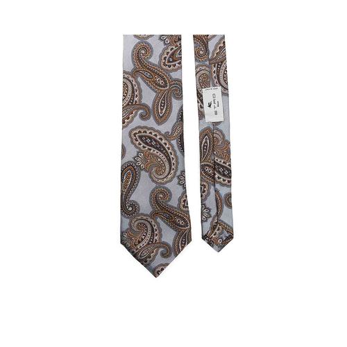 1h可退 欧洲直邮etro 男士 领带 - 图0