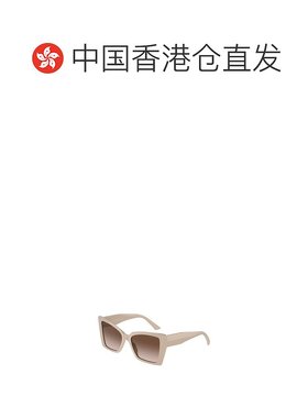 香港直邮Jimmy Choo 徽标太阳镜 JC5001B