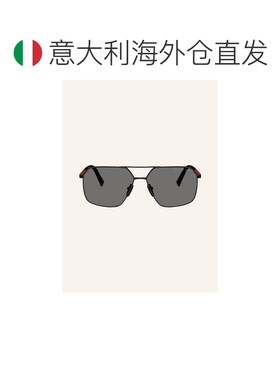 1h可退 欧洲直邮PRADA LINEA ROSSA 女士太阳镜 100292364213000