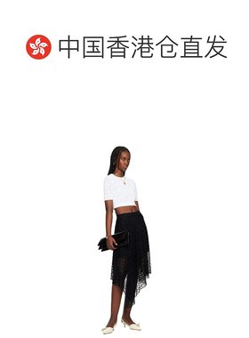 香港直邮Givenchy 纪梵希 女士 金色 Heart Lock 项链 BF00RJF003