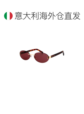 1h可退 欧洲直邮MARC JACOBS 女士太阳镜 MARC929SY11 AW2026 红