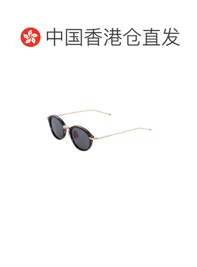 1h可退 香港直邮Thom Browne 26SS 圆形太阳镜 Men
