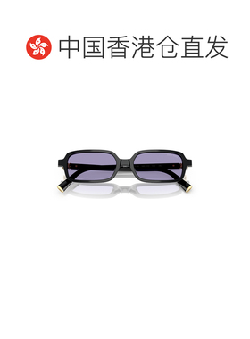 香港直邮Miu Miu 缪缪 女士 Eyewear 矩形框架太阳镜 11ZSSOLE16K