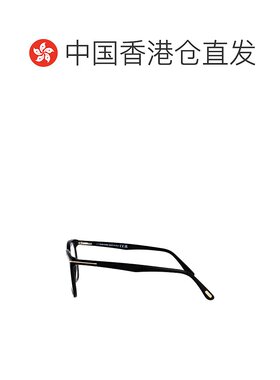香港直邮Tom Ford 汤姆 福特 女士 LUCIDO 黑色醋纤光学眼镜 FT55