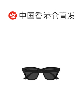 1h可退 香港直邮Gucci 古驰 男士 Eyewear 方形镜框太阳镜 GG2089