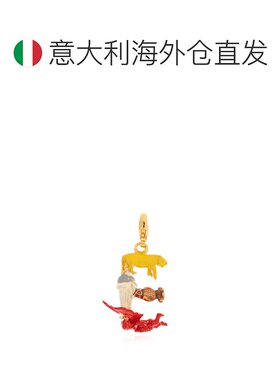 欧洲直邮marni 女士 项链吊坠