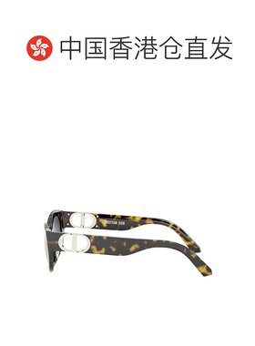 香港直邮DIOR 迪奥 女士 Eyewear 蝴蝶框太陽眼鏡 30MONTAIGNEB5U