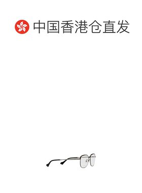 自营Gucci 徽标方形框平光镜 GG1102O古驰