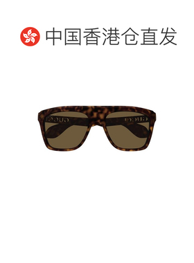 1h可退 香港直邮GUCCI 男士太阳镜 GG1570S002古驰配饰