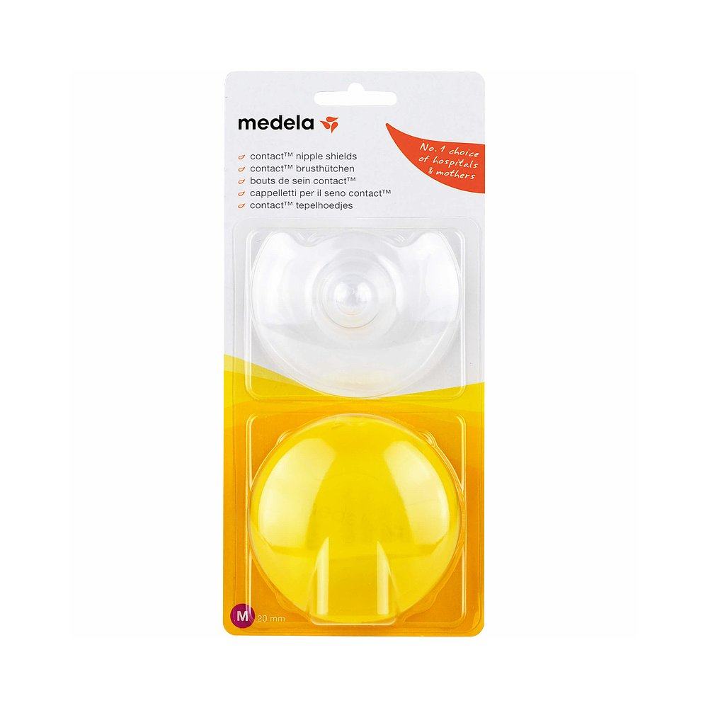 欧洲直邮3x medela美德乐乳头护罩 天猫国际探物欧洲乳头保护罩