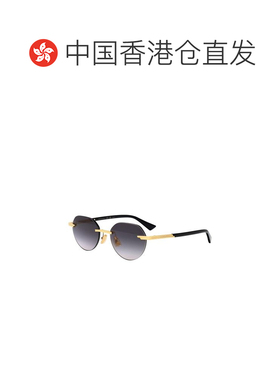 香港直邮BOTTEGA VENETA 男士太阳镜 BV1379S001 SS2025 透明
