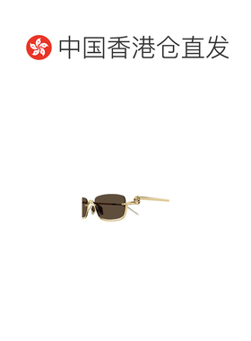 自营Gucci 徽标太阳镜 GG1278S古驰正品时尚百搭显脸小高级感配饰