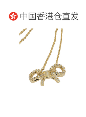 香港直邮SALVATORE FERRAGAMO 女士项链 795068GOLD支付后1h可退