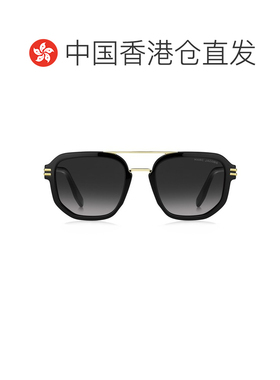 香港直邮MARC JACOBS 男士太阳镜 MARC588S8079O SS2026 黑色