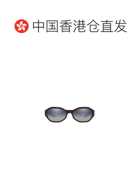1h可退 香港直邮PRADA 女士眼镜 0PR20VSF5123A0 AW2021 灰色 全
