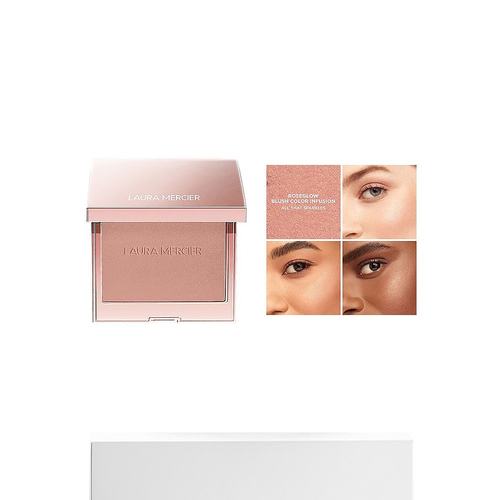 欧洲直邮Laura Mercier罗拉玛斯单色细闪腮红6g 2024新品#SPARKLE - 图3