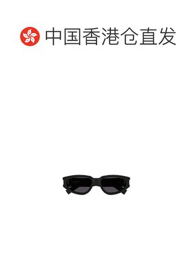 香港直邮Saint Laurent 徽标太阳镜 SL618