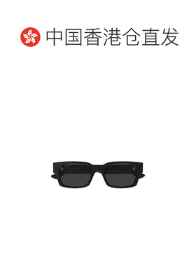 1h可退 香港直邮Gucci 古驰 男士 Eyewear 矩形框太阳镜 GG2084S