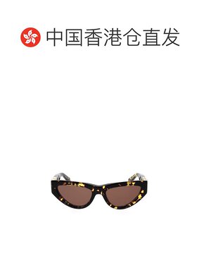 香港直邮Bottega Veneta 葆蝶家 女士 徽标太阳镜 BV1176S