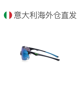 1h可退 欧洲直邮OAKLEY 男士太阳镜 26P0OO9513D02 SS2026 蓝色 O