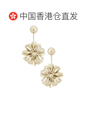 香港直邮DriesVanNoten德赖斯 范诺顿女士耳环 【付后1h可退】