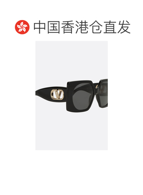 香港直邮valentino 华伦天奴 女士 矩形醋纤太阳眼镜 VG0002S001