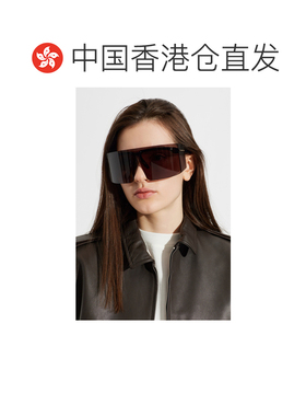 1h可退 香港直邮ALEXANDER MCQUEEN 女士太阳镜 873005J07521056