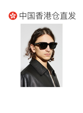 香港直邮VERSACE 男士太阳镜 0VE4510U0GB187 CO 黑色 Sunglasses