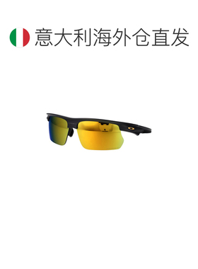 1h可退 欧洲直邮OAKLEY 女士太阳镜 0OO9400940012 SS2026 黄色 B