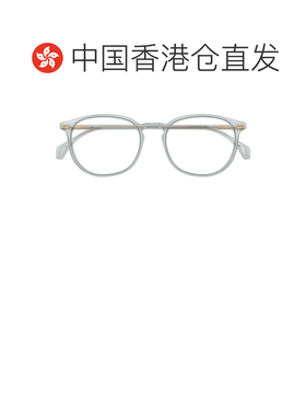 香港直邮Gucci 古驰 男士 圆框平光镜 GG0551O blue蓝色 舒适时尚