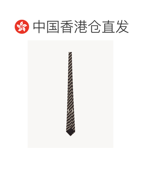 香港直邮男士 条纹领带 26FW 【付后1h可退】