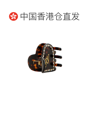 香港直邮Roger Vivier 标志发夹 REWAC930200T7B【付后1h可退】