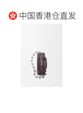 香港直邮Loewe 可拆卸的粗链式表带 C564T03X53包【付后1h可退】