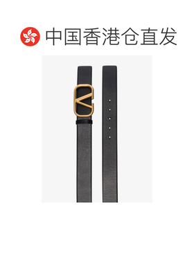 香港直邮VALENTINO 男士腰带 TY0T0Q87ECU0N0 SS2【付后1h可退】