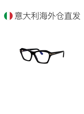 欧洲直邮TOM FORD 女士眼镜 FT6192B01 SS2026 黑【付后1h可退】