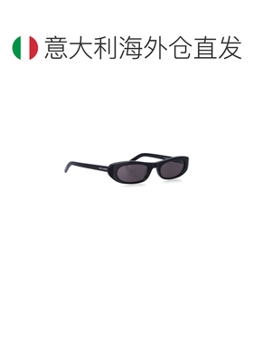 1h可退 香港直邮SAINT LAURENT 女士太阳镜 26A713740Y99011000 A