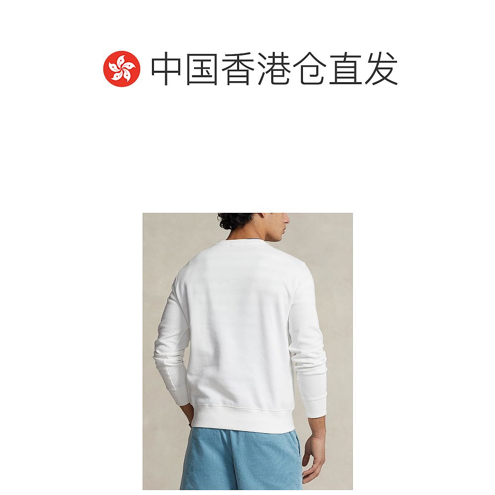 香港直邮Polo Ralph Lauren 长袖卫衣 710853308